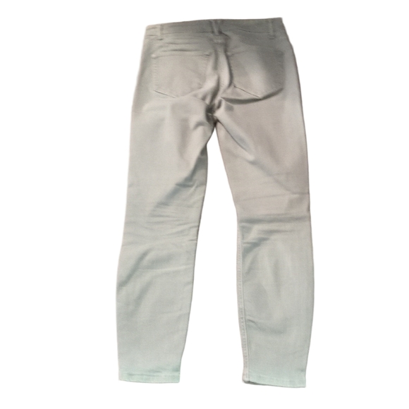 Vineyard Vines Jamie Garment Dyed High Rise Skinny Jeans Size 26 - Picture 7 of 8